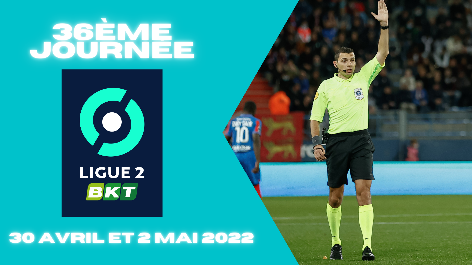 Ligue 2 BKT